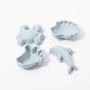 Scrunch Footprint Sand Mould Set | © Conscious Craft 