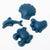 Scrunch Footprint Sand Mould Set | © Conscious Craft 