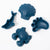 Scrunch Footprint Sand Mould Set | © Conscious Craft 