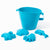 Scrunch Footprint Sand Mould Set | © Conscious Craft