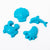 Scrunch Footprint Sand Mould Set | © Conscious Craft 
