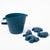 Scrunch Footprint Sand Mould Set | © Conscious Craft 