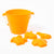 Scrunch Bucket Pumpkin | © Conscious Craft 