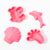 Scrunch Footprint Sand Mould Set | © Conscious Craft 