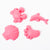 Scrunch Footprint Sand Mould Set | © Conscious Craft 