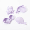 Scrunch Frog Sand Mould Set | © Conscious Craft 