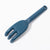 Scrunch Rake French Navy | © Conscious Craft 