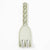 Scrunch Rake Sage Green | Conscious Craft 