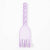 Scrunch Rake Lavender | Conscious Craft 