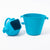 Scrunch Bucket Blue Sky | © Conscious Craft 