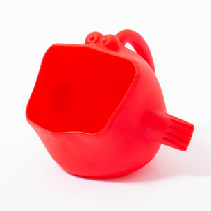 Scrunch Scoop Strawberry Red | © Conscious Craft 