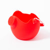 Scrunch Watering Can Strawberry Red | © Conscious Craft 