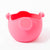 Scrunch Watering Can Flamingo Pink | © Conscious Craft 