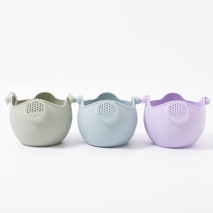 Scrunch Watering Can Three Colours | © Conscious Craft 