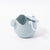 Scrunch Watering Can Duck Egg Blue | © Conscious Craft 