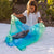 Sarah's Silks Enchanted Playsilks | Sea | Conscious Craft