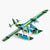Studio Roof | Cool Classic Seaplane | Conscious Craft