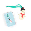 Make & Paint Snowman Decoration | Conscious Craft