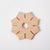 Wooden Knotting Star | Conscious Craft
