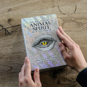 The Wild Unknown Animal Spirit Deck & Guidebook | Conscious Craft