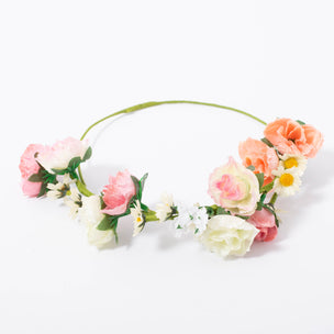 Flower Garland | ©Conscious Craft