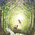 Bijdehansje Postcard Fairies with Squirrel | Conscious Craft