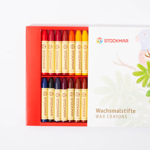 Stockmar Wax Crayons 32 | © Conscious Craft