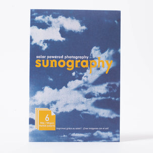 Noted Sunography Paper | © Conscious Craft
