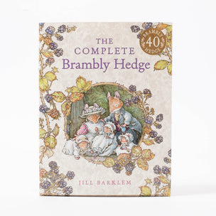 Celebrating 40 Years of Brambly Hedge