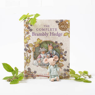 The complete brambly hedge story book 40 year anniversary edition