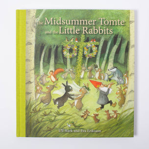 The Midsummer Tomte and the Little Rabbits | © Conscious Craft