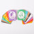 The Wild Bunch | A Crazy Eights Card Game | © Conscious Craft