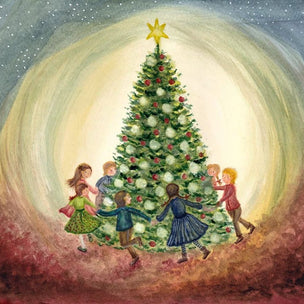 Postcard | Christmas Tree