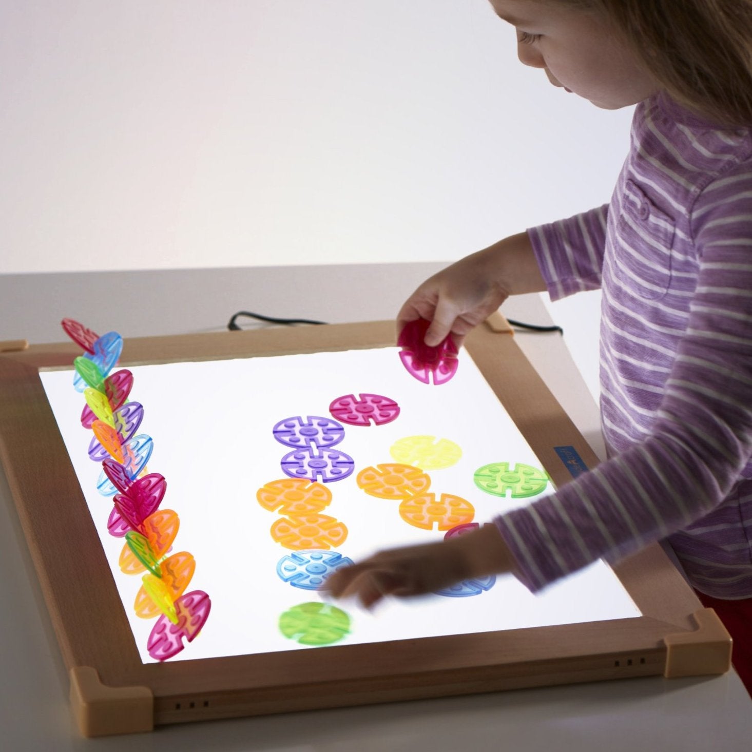 LED Activity Tablet | Conscious Craft