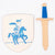 Albert Mini Shield and Sword Set | Conscious Craft