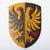 Double Headed Eagle Shield | Conscious Craft