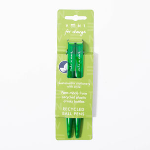 Make-a-Mark Recycled Pens