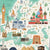 Poppik World Tour Activity Poster | Conscious Craft