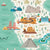 Poppik World Tour Activity Poster | Conscious Craft