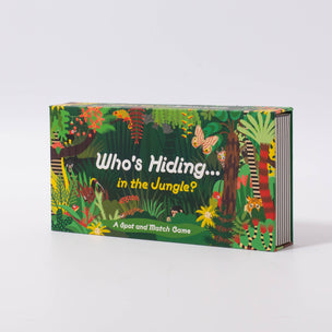 Who’s Hiding in the Jungle? | © Conscious Craft