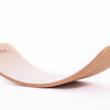Wobbel Board | Lacquered Beech Wood with Cork | Conscious Craft
