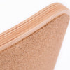 Wobbel Board | Lacquered Beech Wood with Cork | Conscious Craft