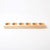 Wooden Holder for 6 Glass Jars | Conscious Craft