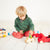 Large Red Wooden Truck from Grimm's | © Conscious Craft